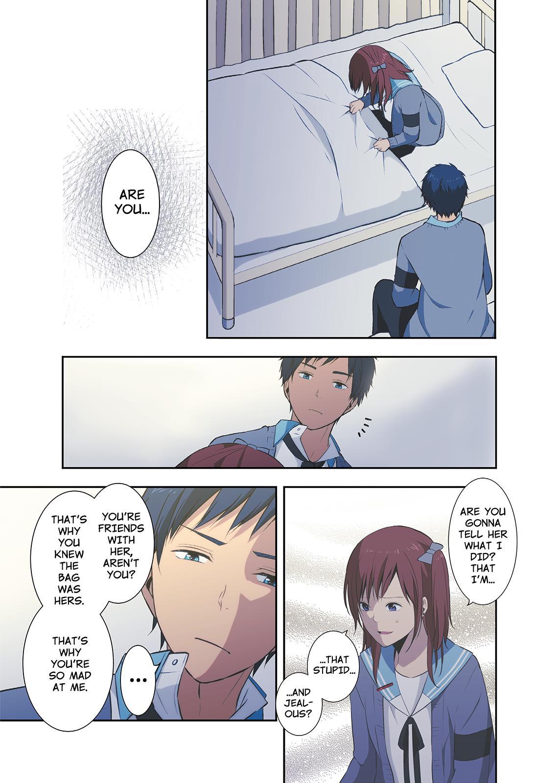 ReLIFE Chapter 39 - Page 3
