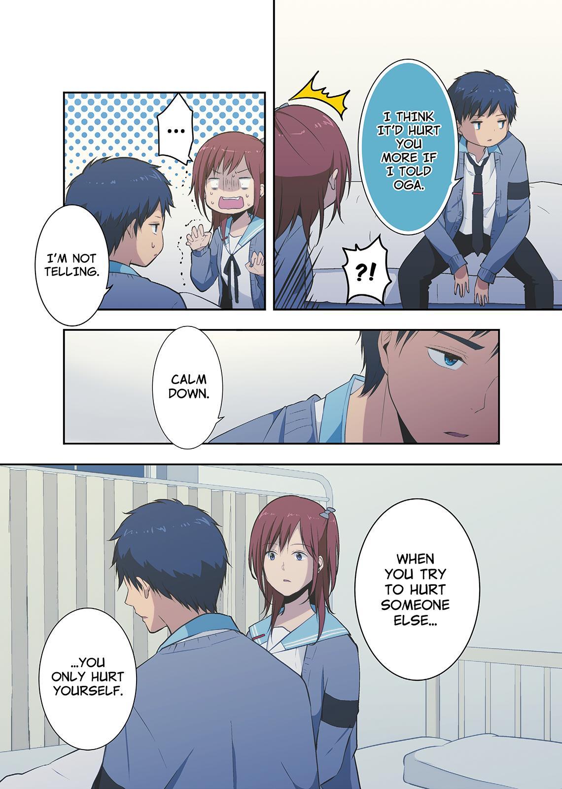 ReLIFE Chapter 39 - Page 4