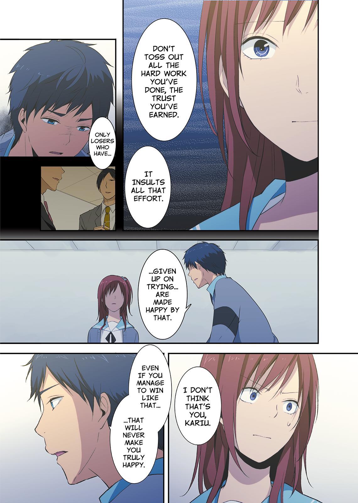 ReLIFE Chapter 39 - Page 5