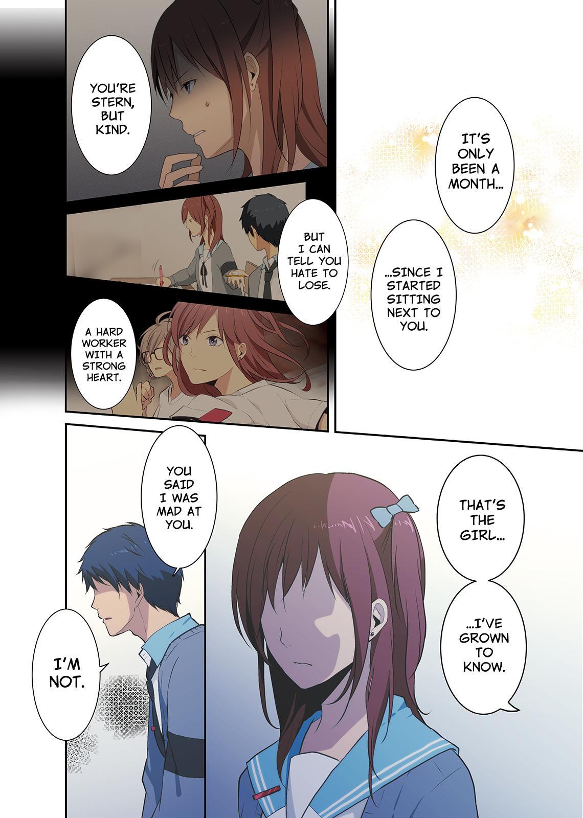 ReLIFE Chapter 39 - Page 6