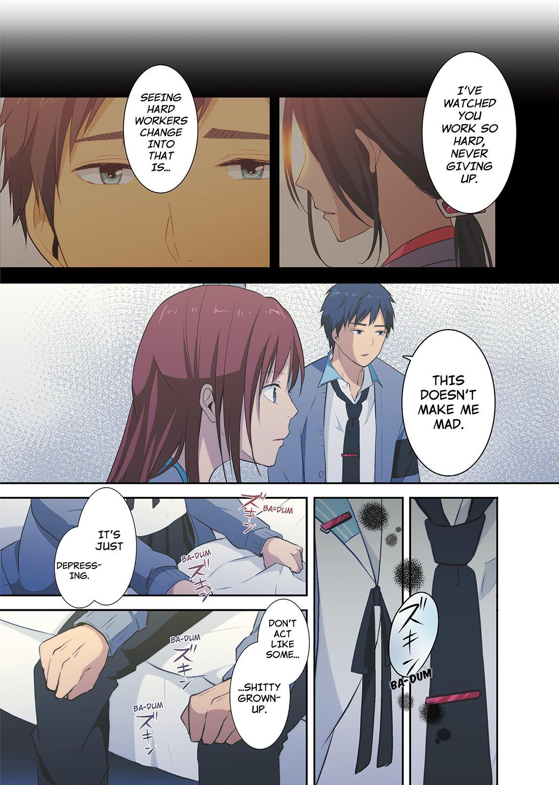 ReLIFE Chapter 39 - Page 7
