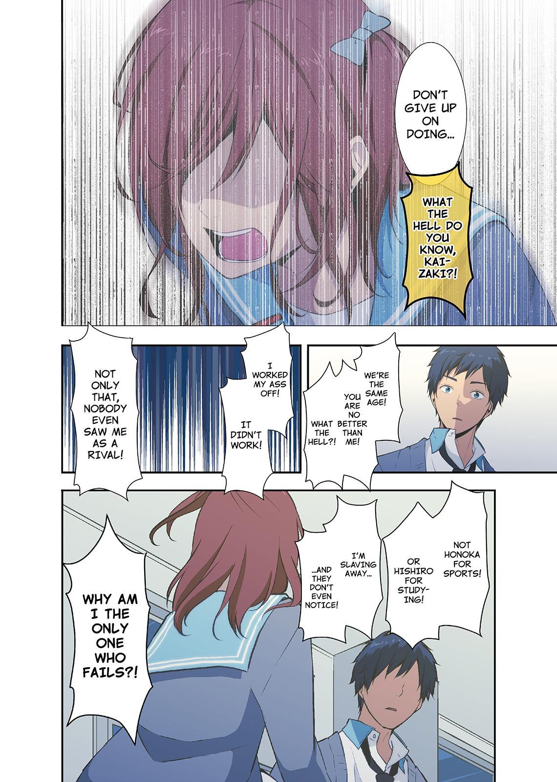 ReLIFE Chapter 39 - Page 8