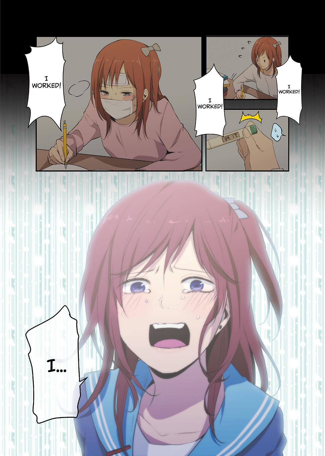 ReLIFE Chapter 39 - Page 9