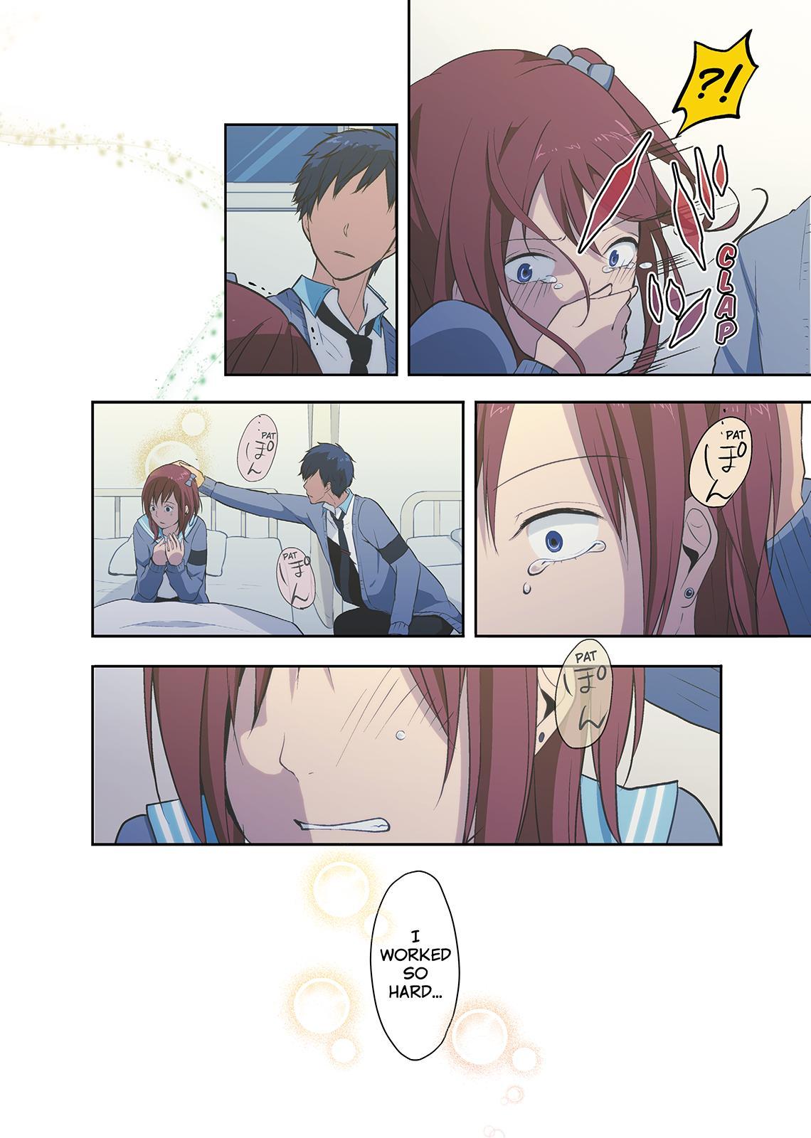 ReLIFE Chapter 39 - Page 10