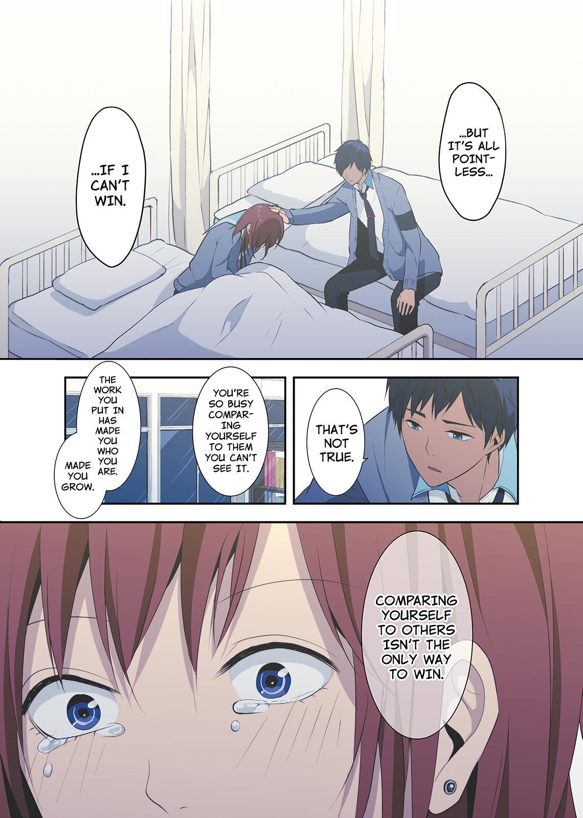 ReLIFE Chapter 39 - Page 11