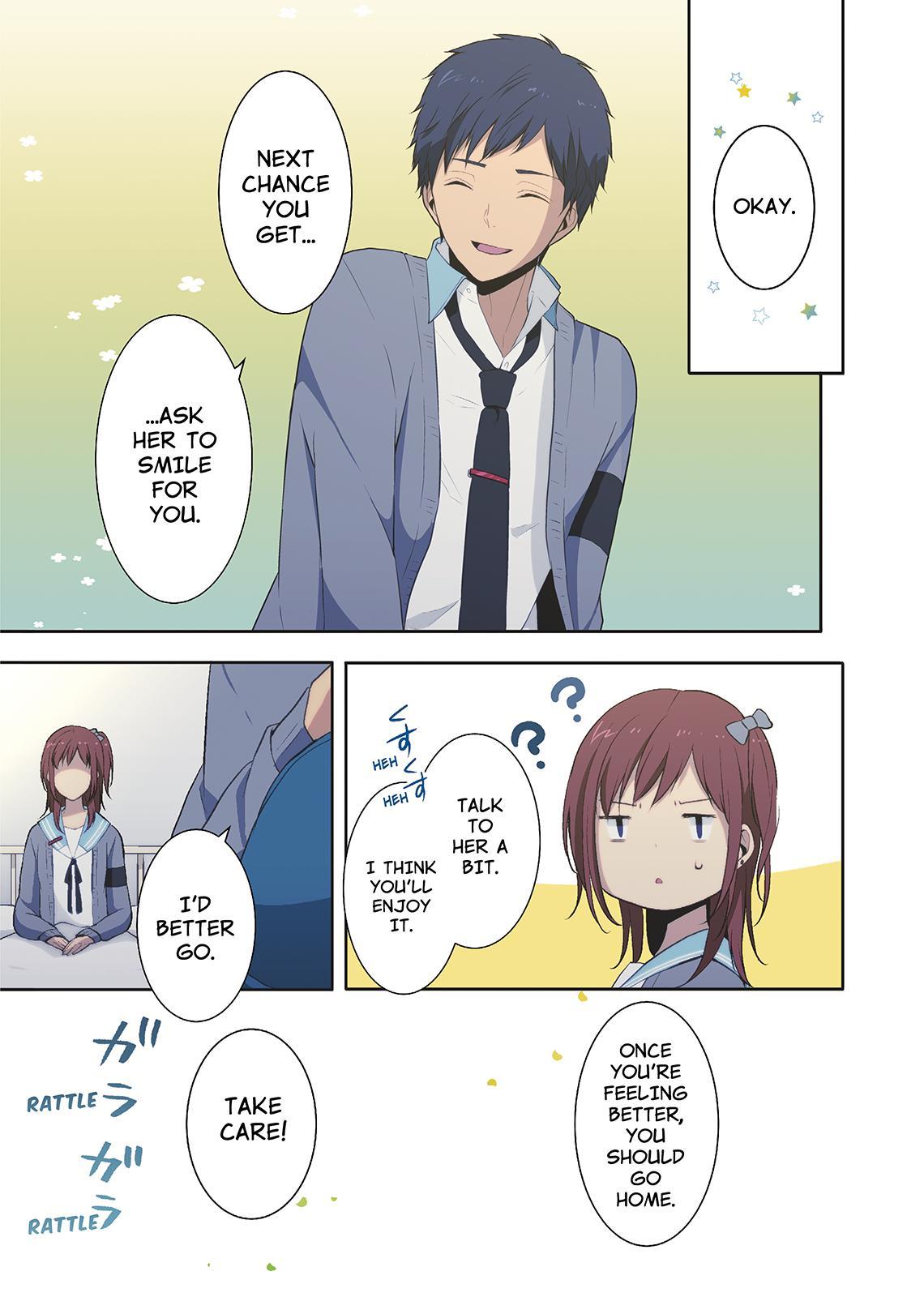 ReLIFE Chapter 40 - Page 3