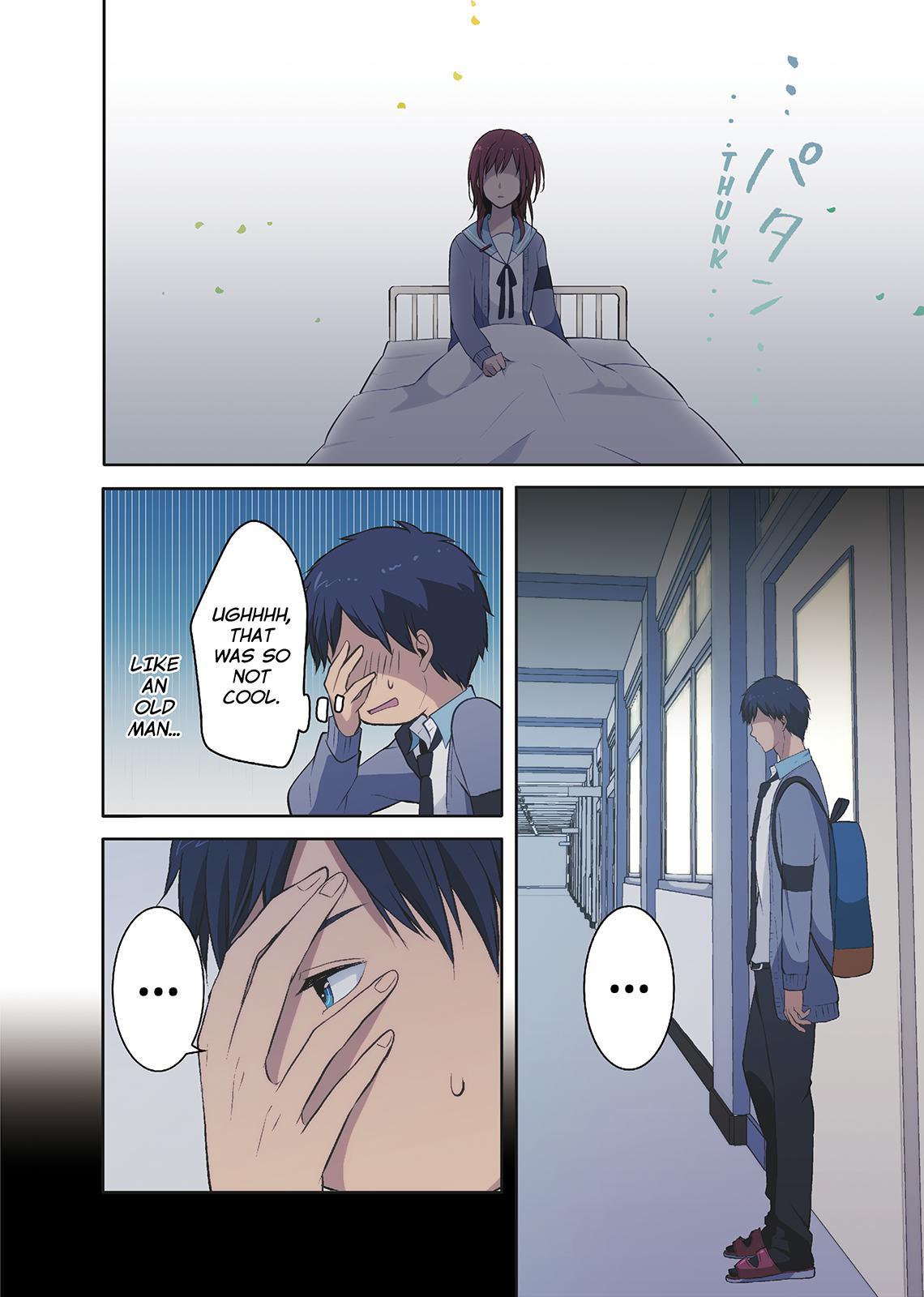 ReLIFE Chapter 40 - Page 4