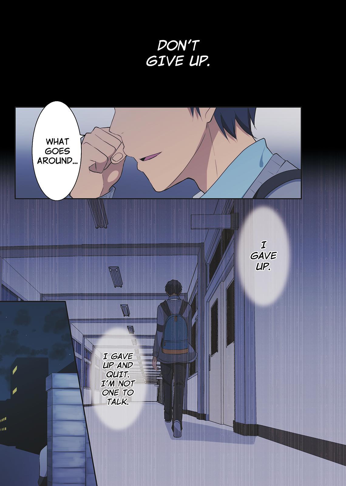 ReLIFE Chapter 40 - Page 5
