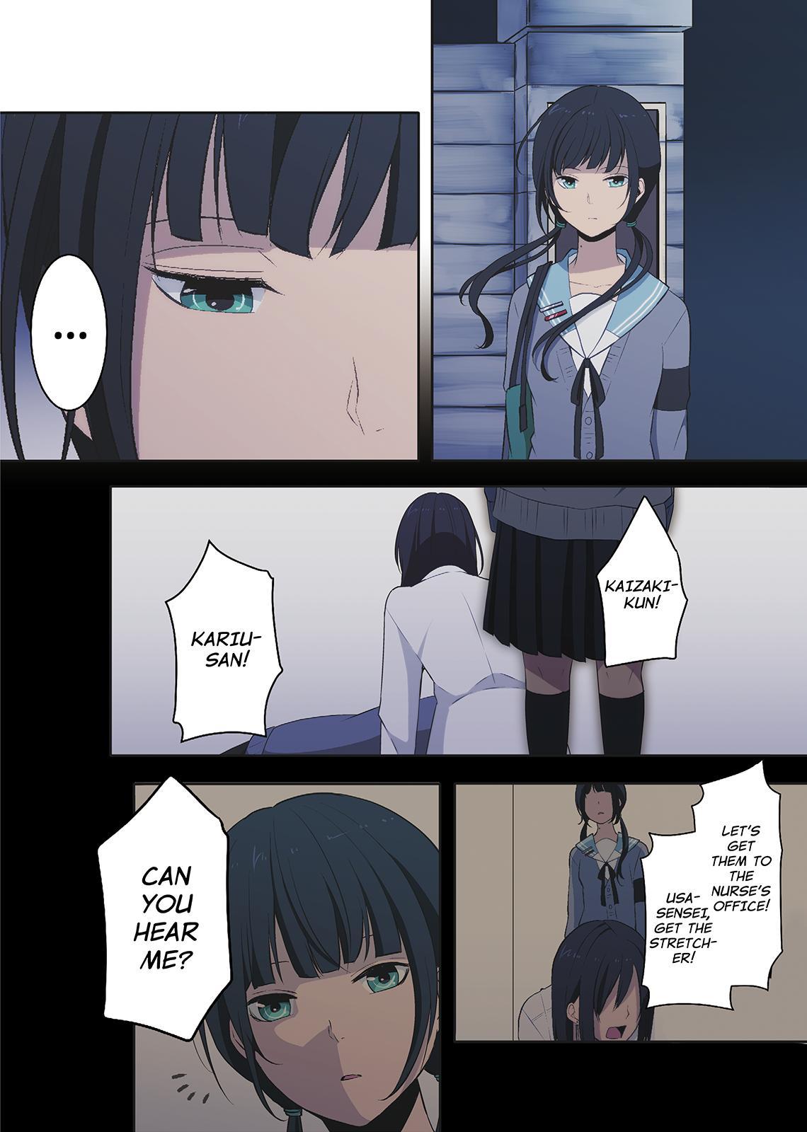 ReLIFE Chapter 40 - Page 6