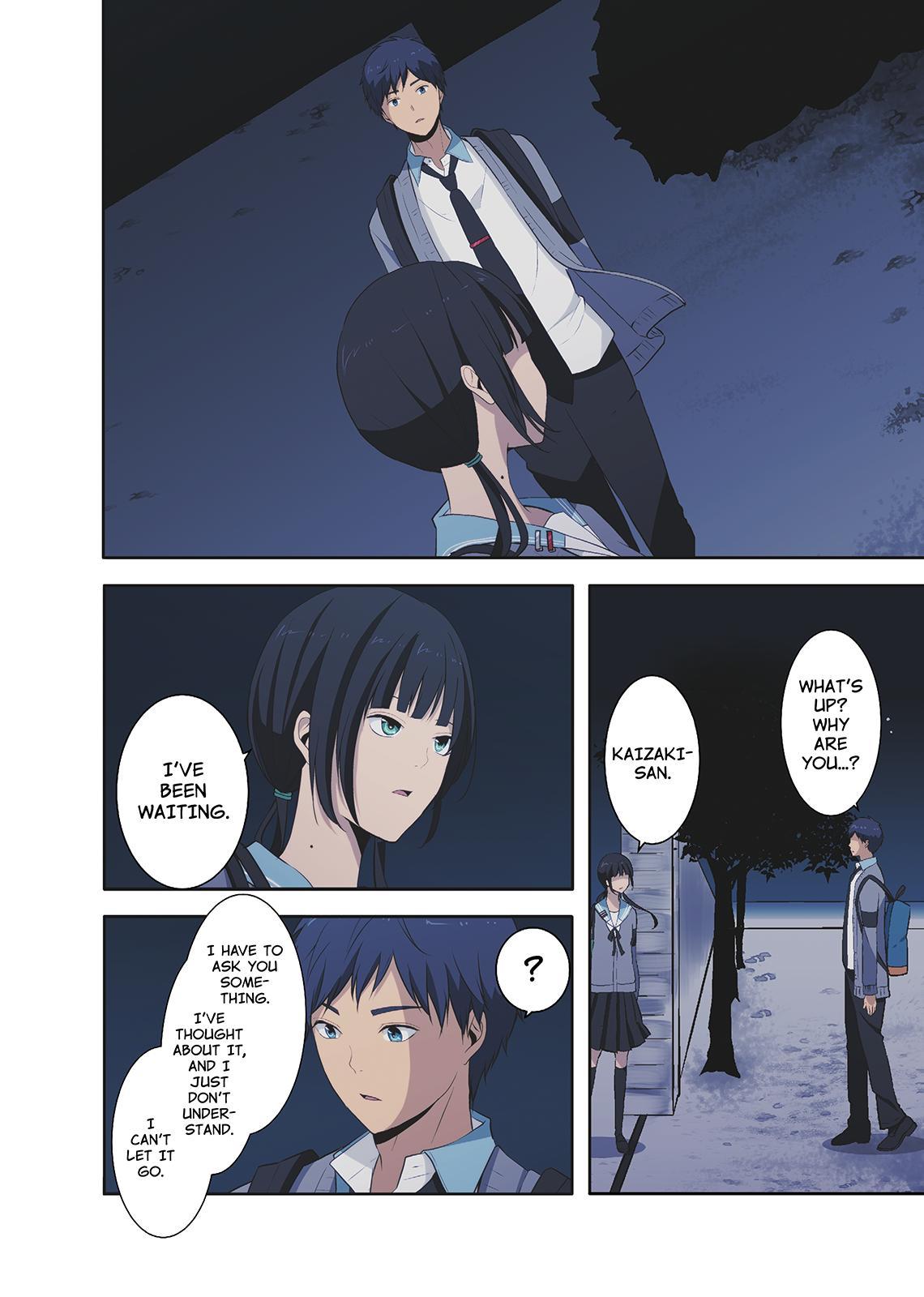ReLIFE Chapter 40 - Page 8