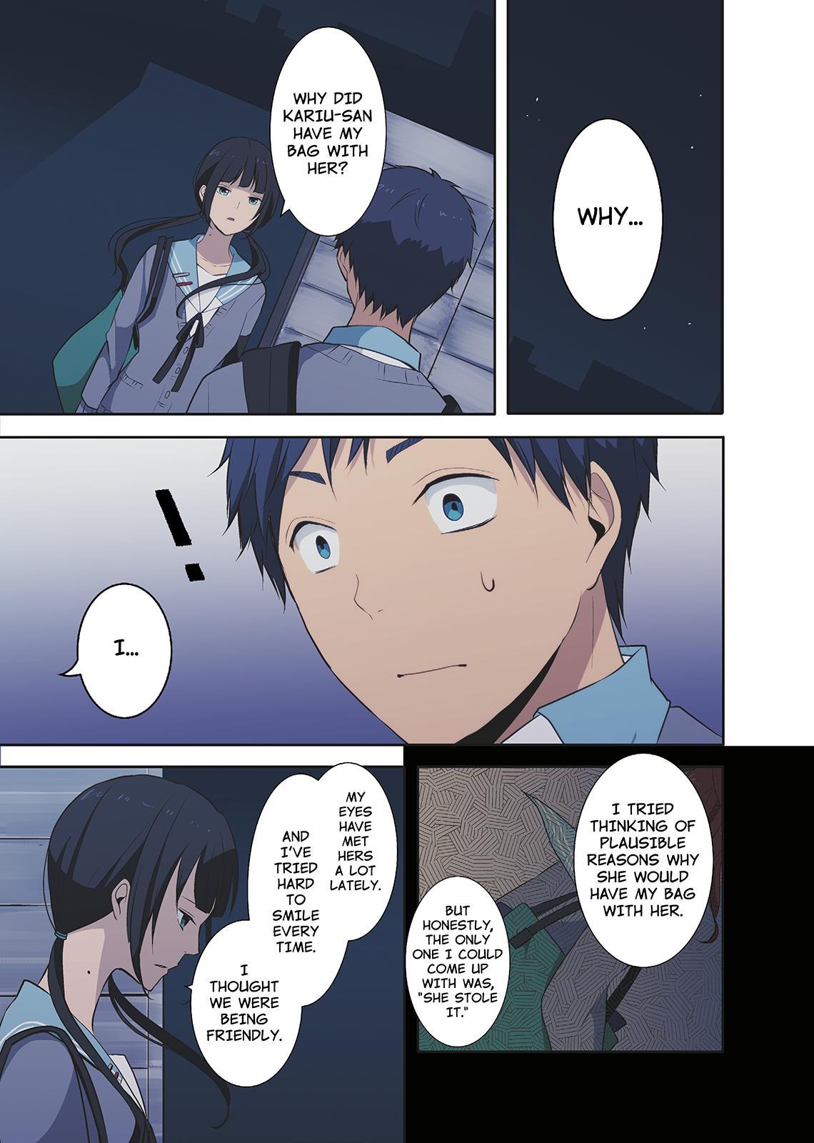 ReLIFE Chapter 40 - Page 9