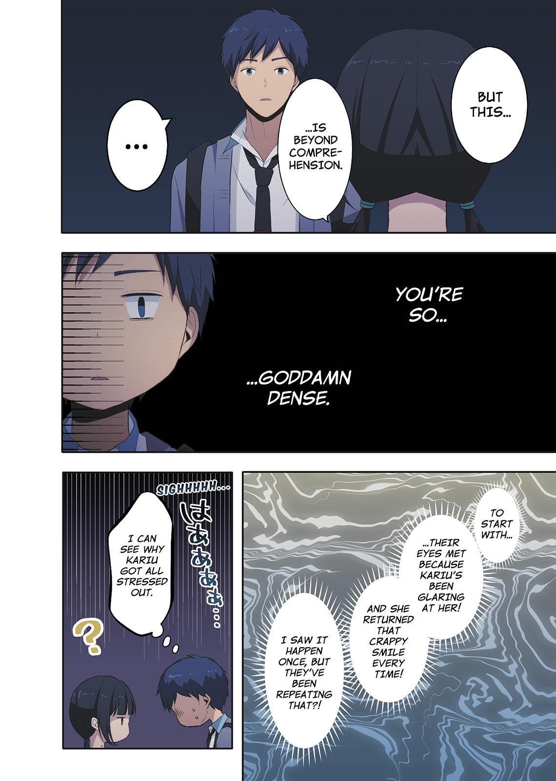 ReLIFE Chapter 40 - Page 10