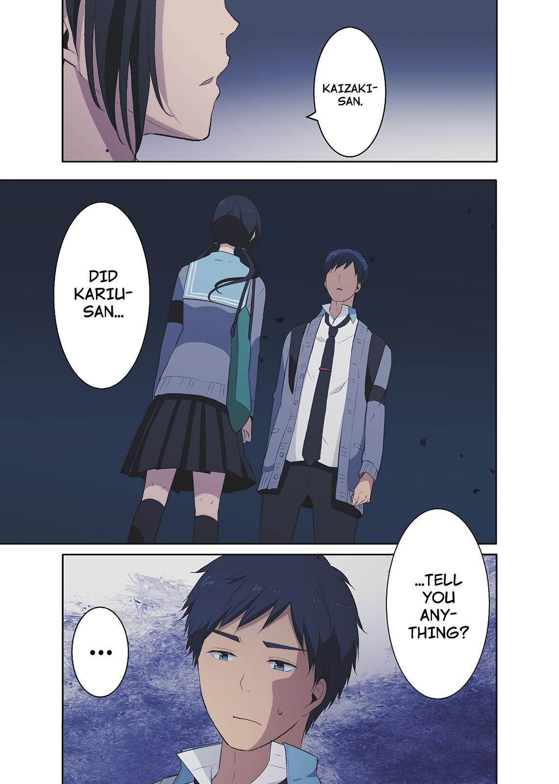 ReLIFE Chapter 40 - Page 11