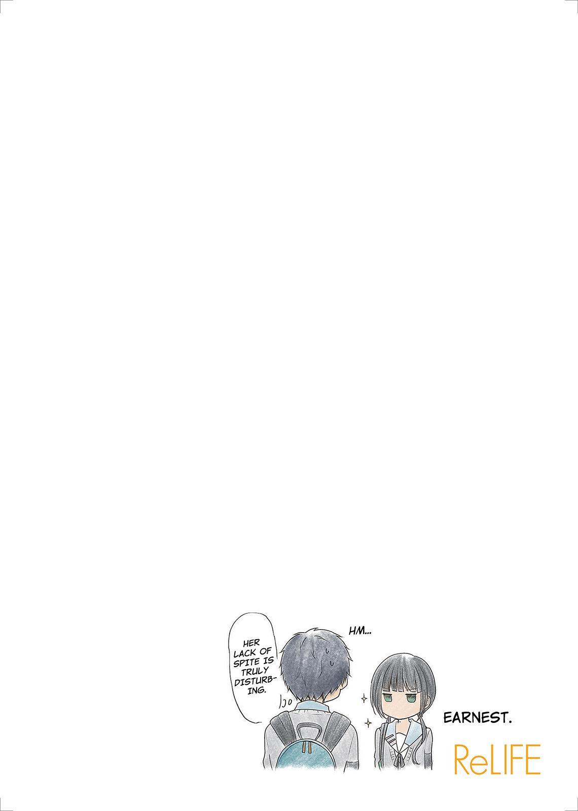 ReLIFE Chapter 40 - Page 12