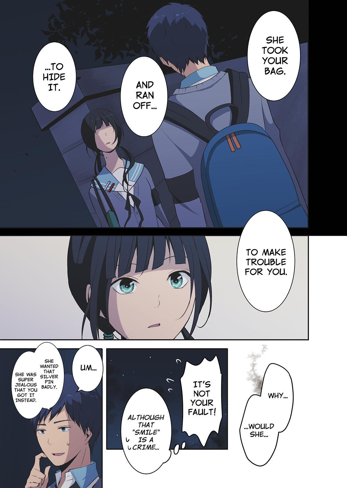 ReLIFE Chapter 41 - Page 3