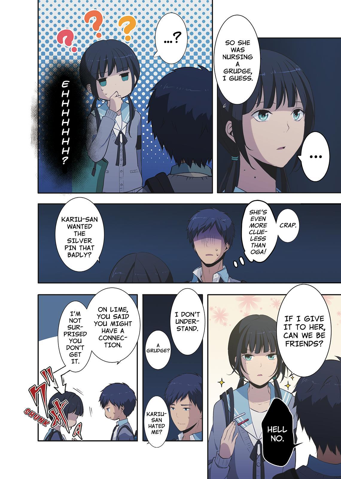 ReLIFE Chapter 41 - Page 4