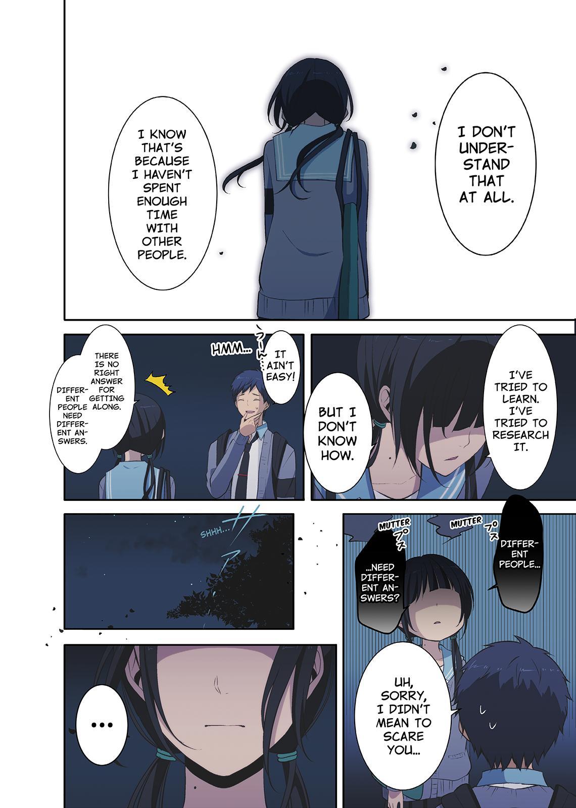 ReLIFE Chapter 41 - Page 6