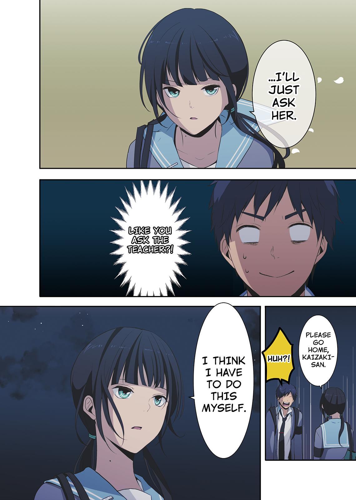 ReLIFE Chapter 41 - Page 8