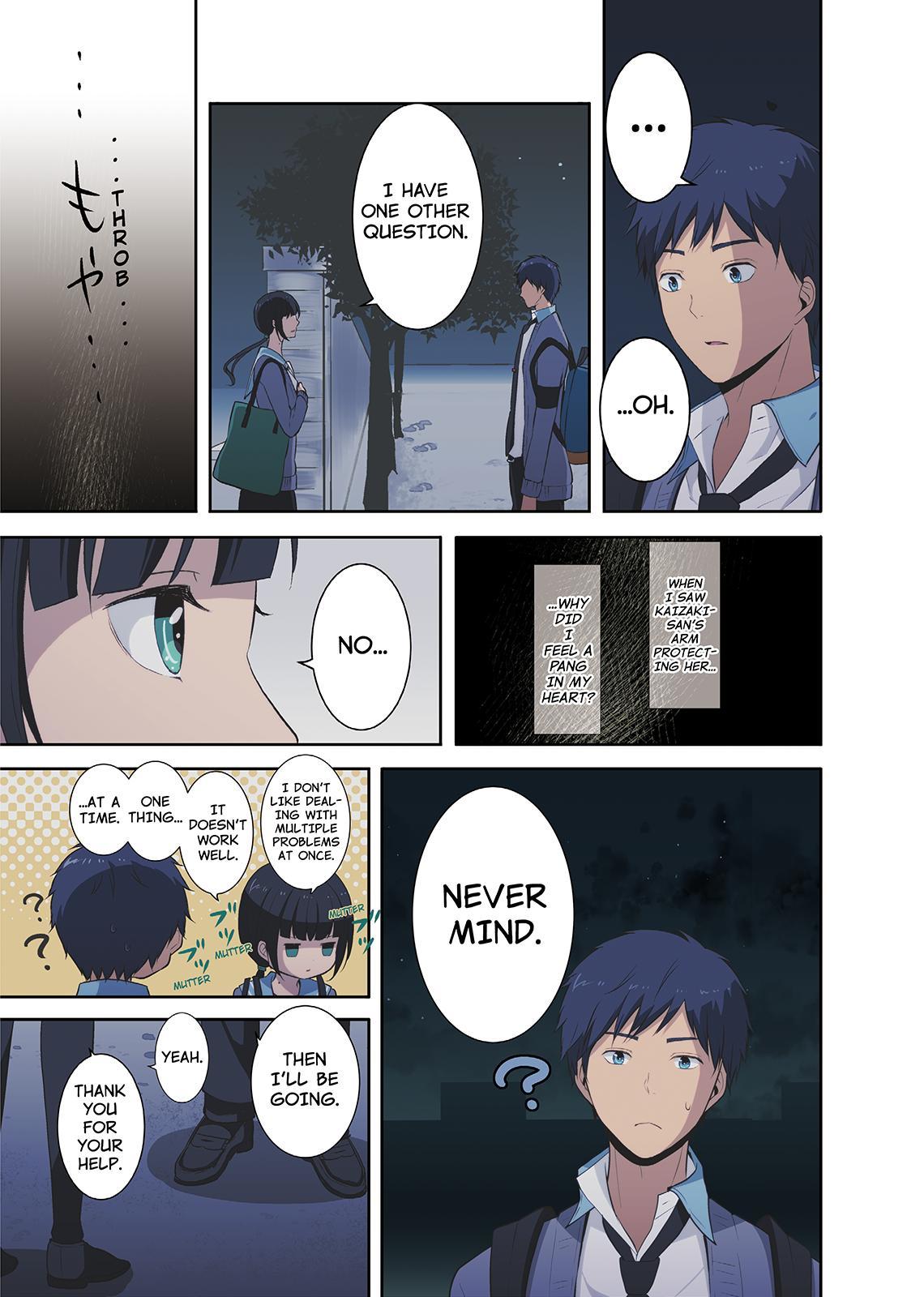 ReLIFE Chapter 41 - Page 9