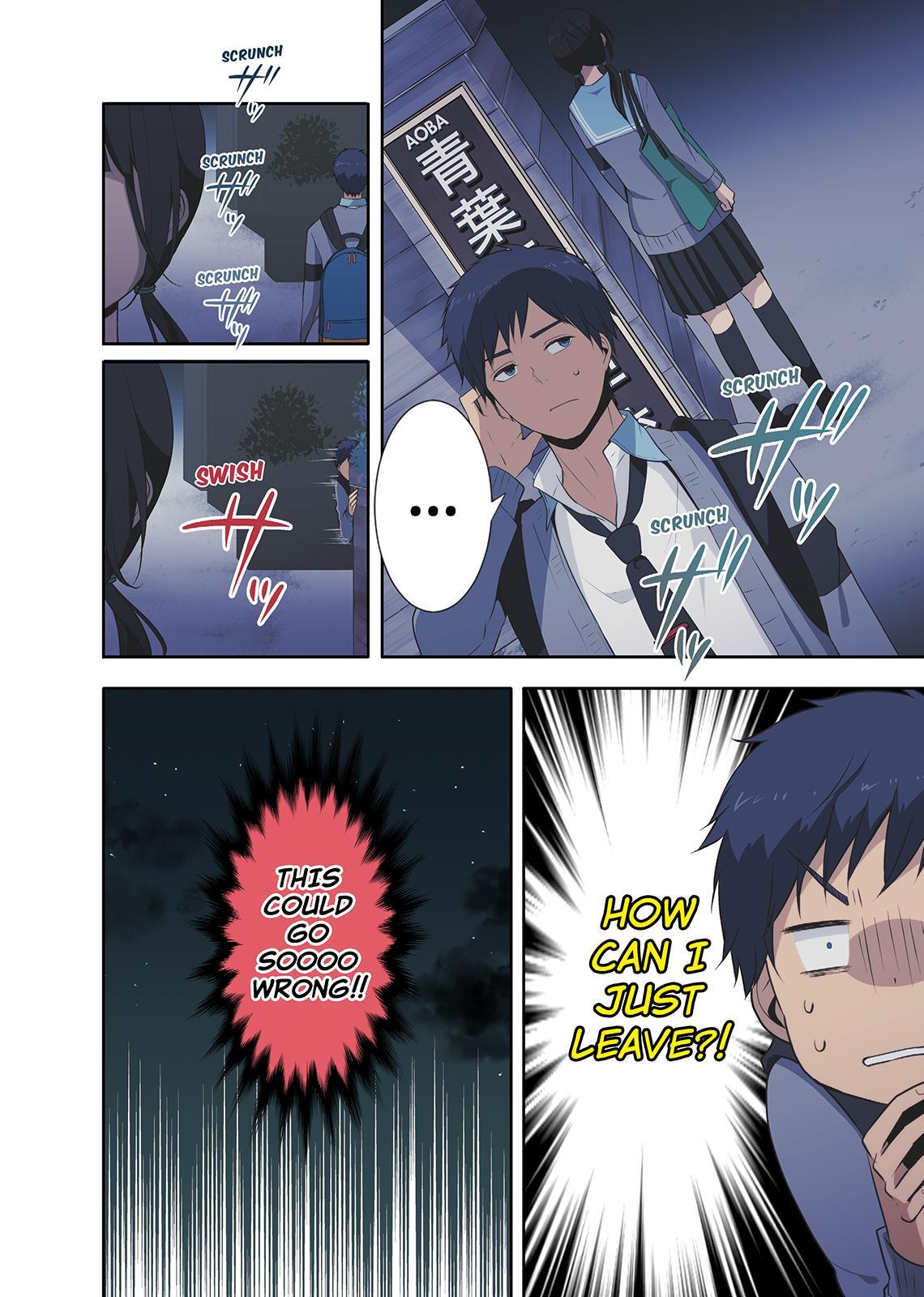 ReLIFE Chapter 41 - Page 10