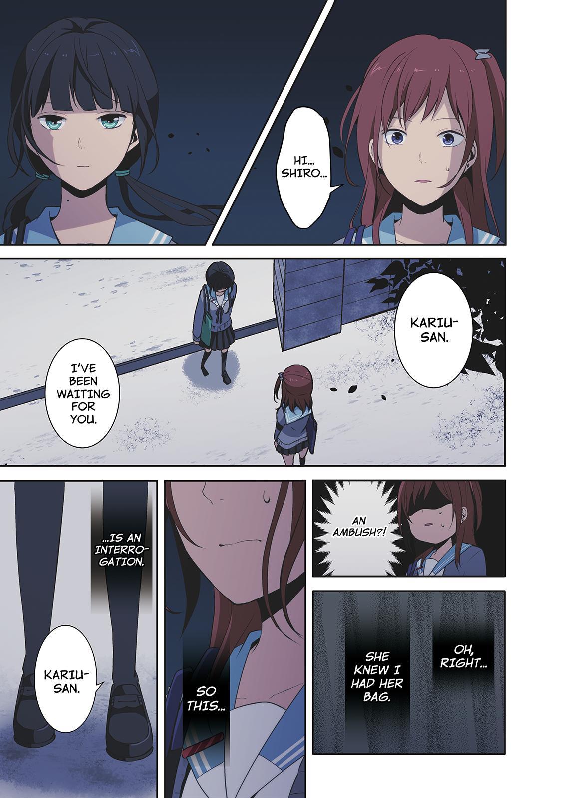 ReLIFE Chapter 42 - Page 3