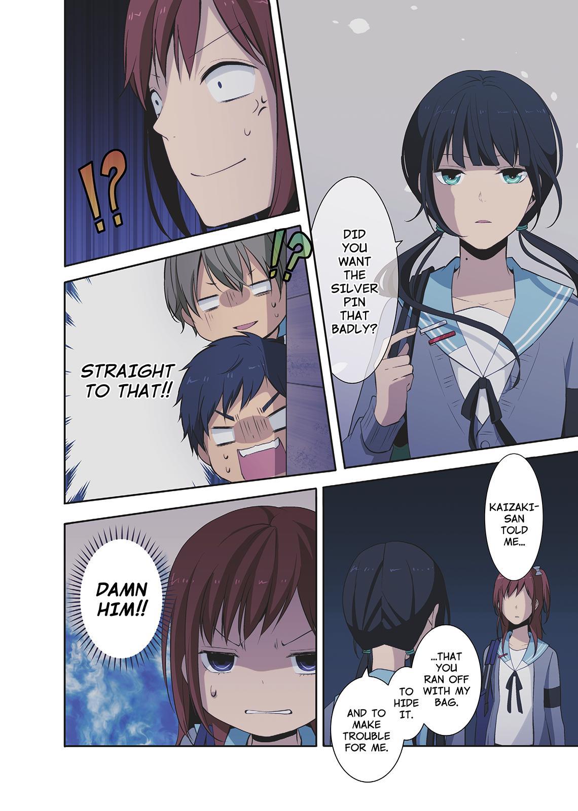 ReLIFE Chapter 42 - Page 4