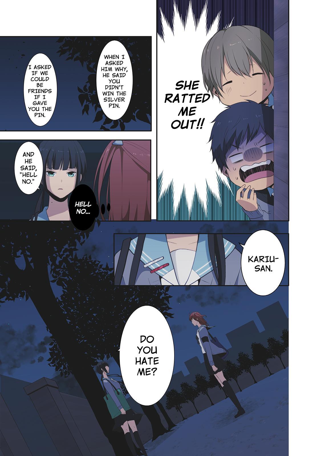 ReLIFE Chapter 42 - Page 5