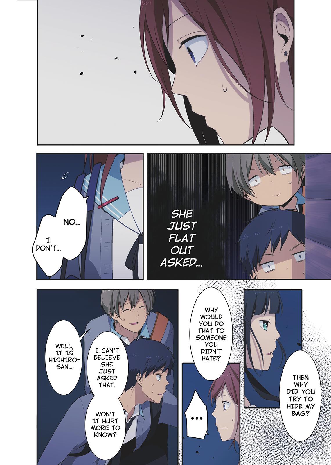 ReLIFE Chapter 42 - Page 6