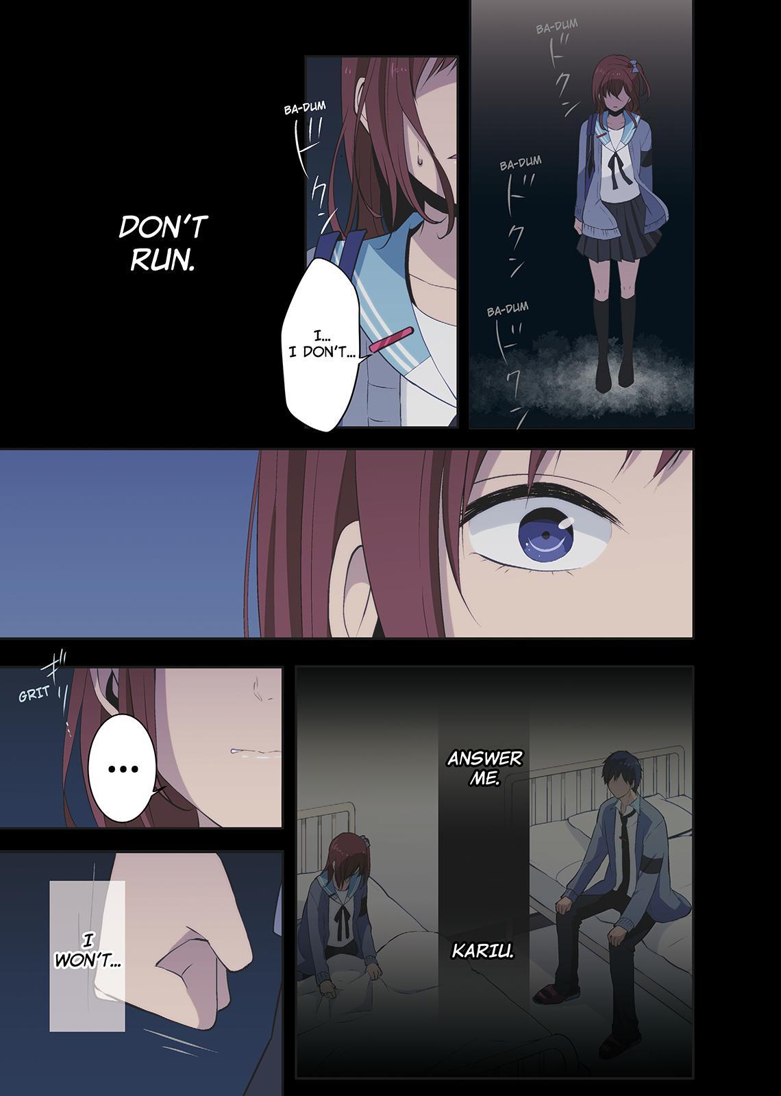 ReLIFE Chapter 42 - Page 7