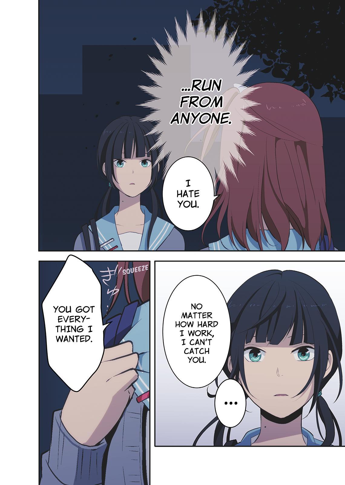 ReLIFE Chapter 42 - Page 8