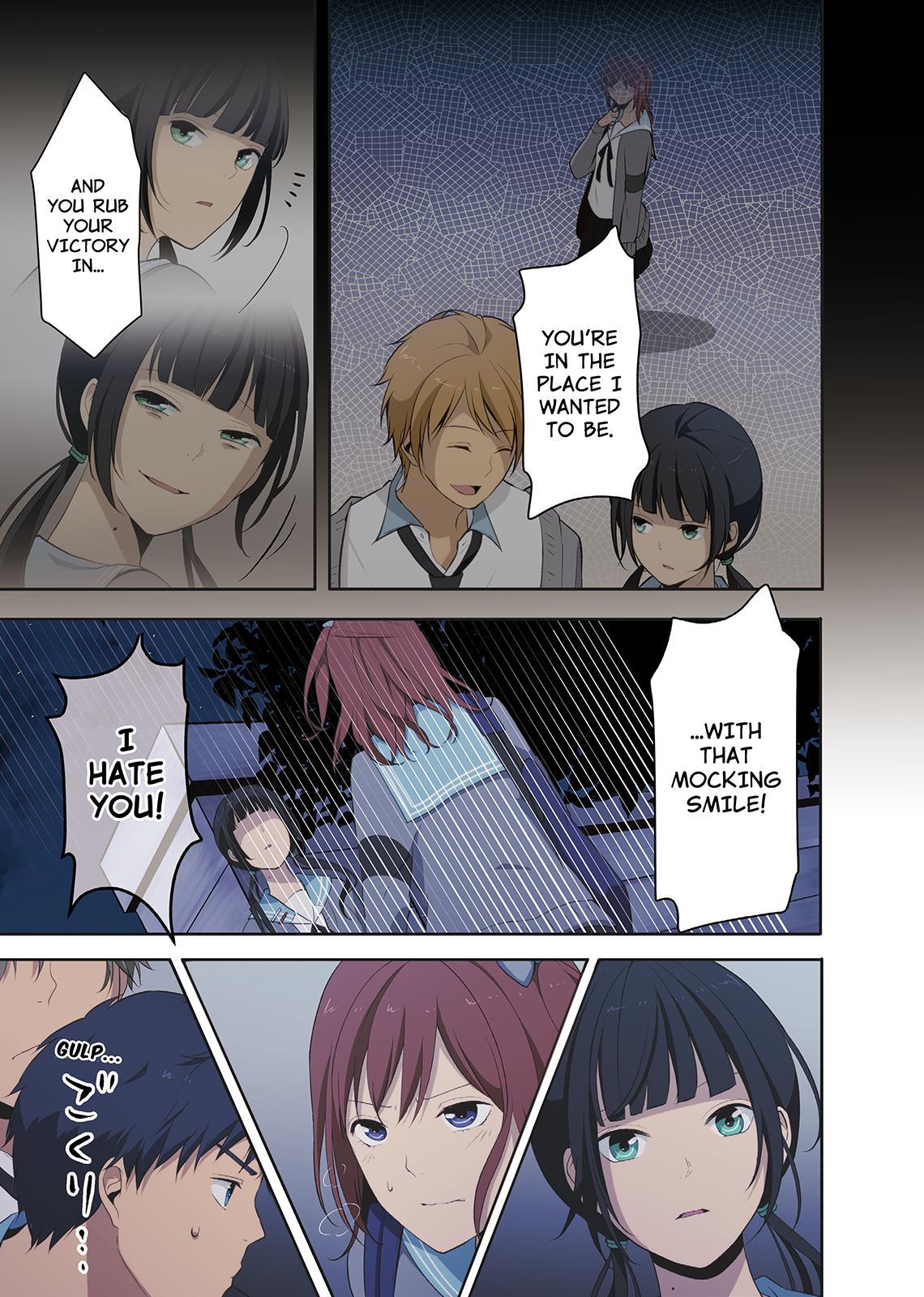 ReLIFE Chapter 42 - Page 9
