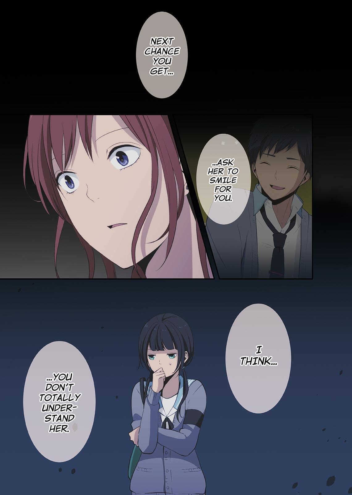 ReLIFE Chapter 42 - Page 11