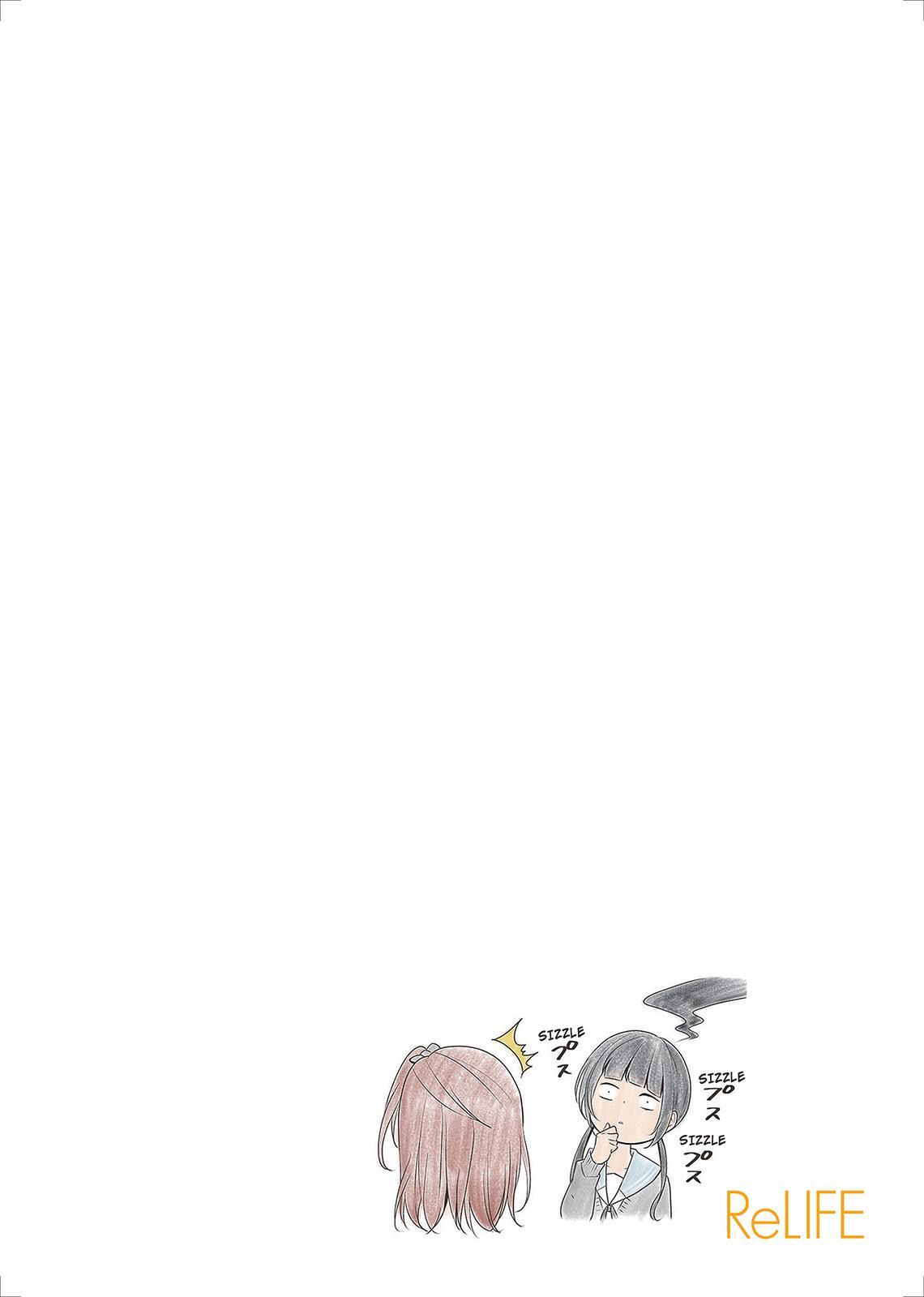 ReLIFE Chapter 42 - Page 12