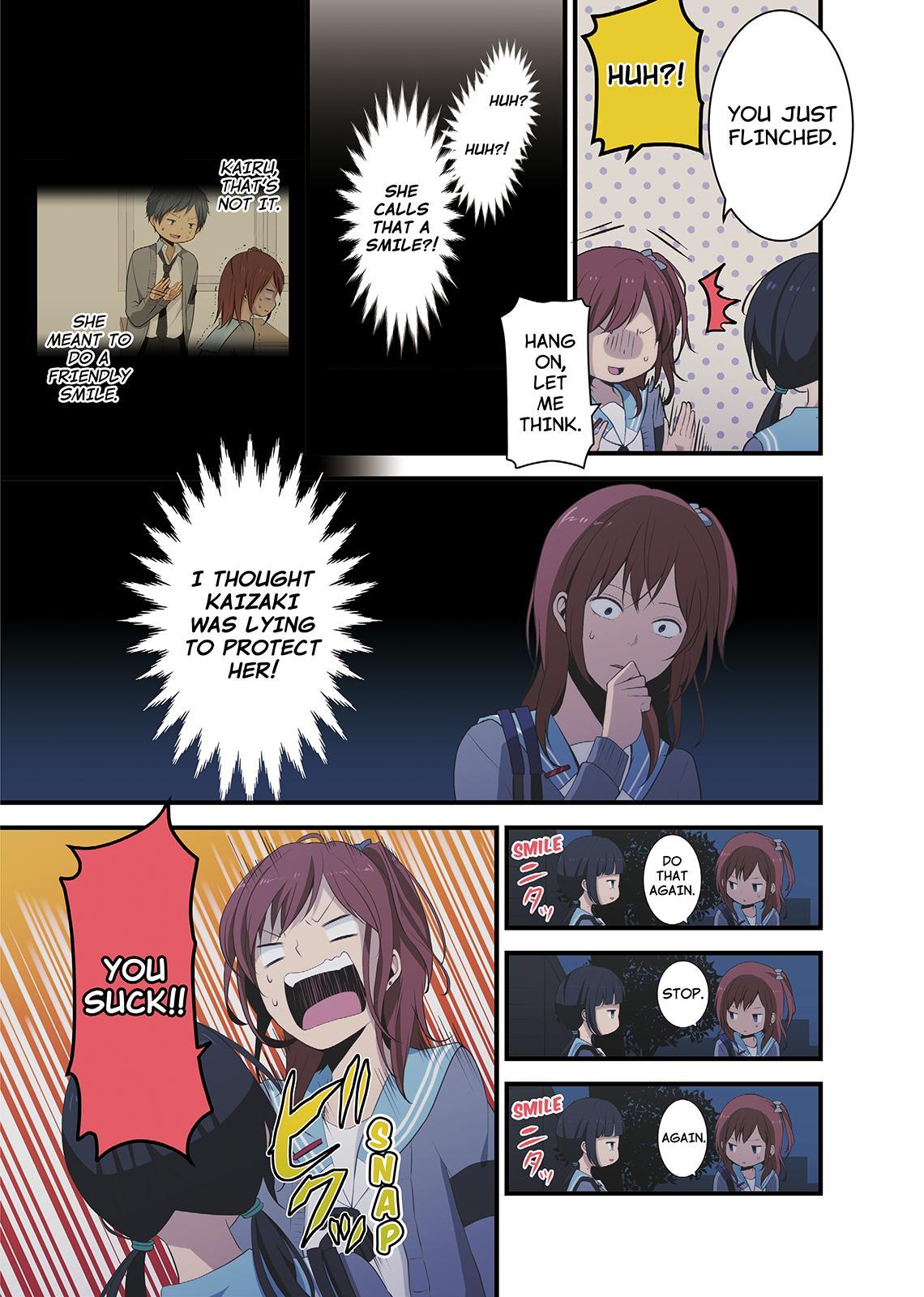 ReLIFE Chapter 43 - Page 3