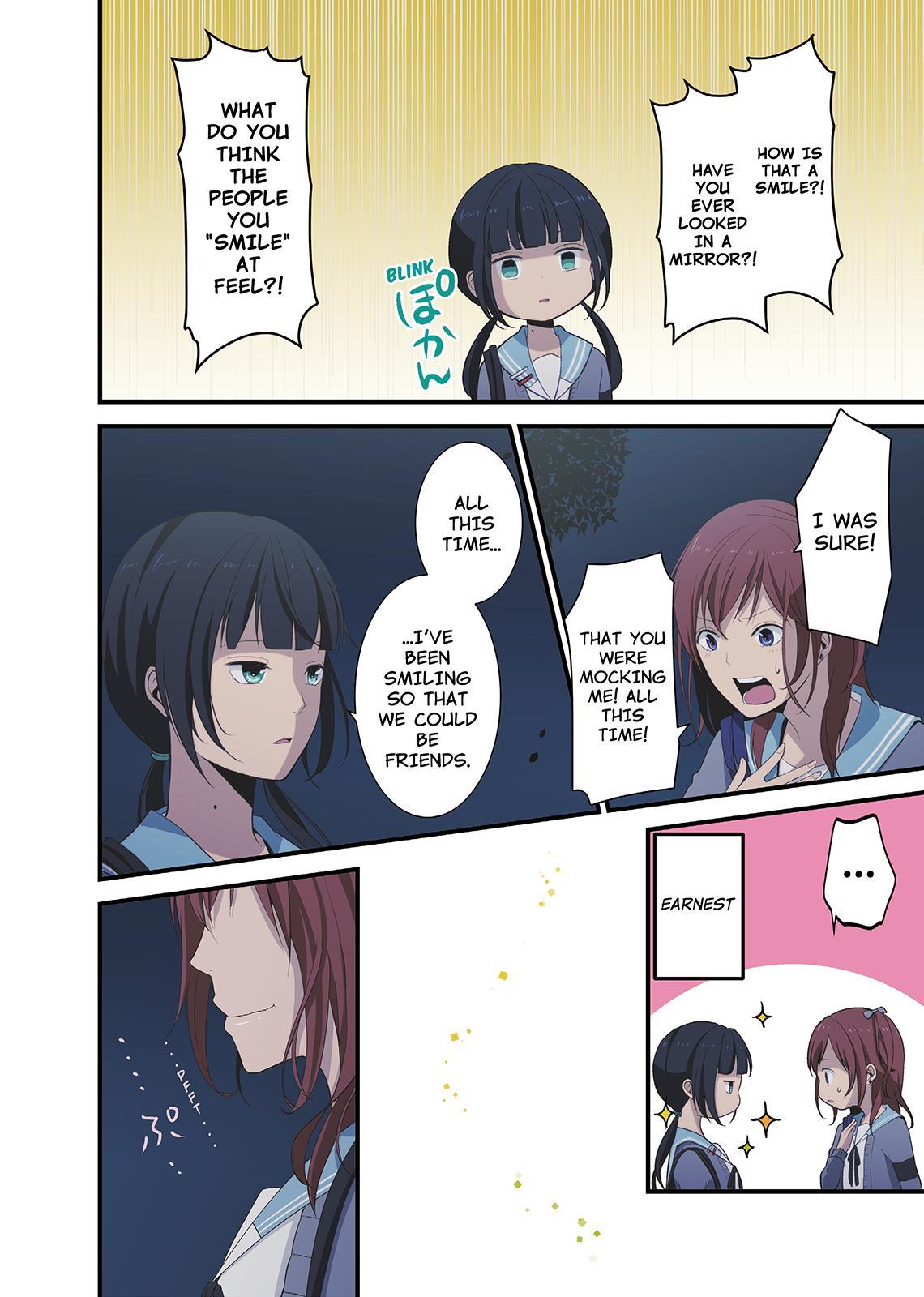 ReLIFE Chapter 43 - Page 4