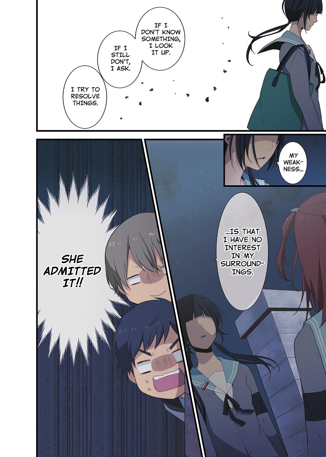 ReLIFE Chapter 43 - Page 6
