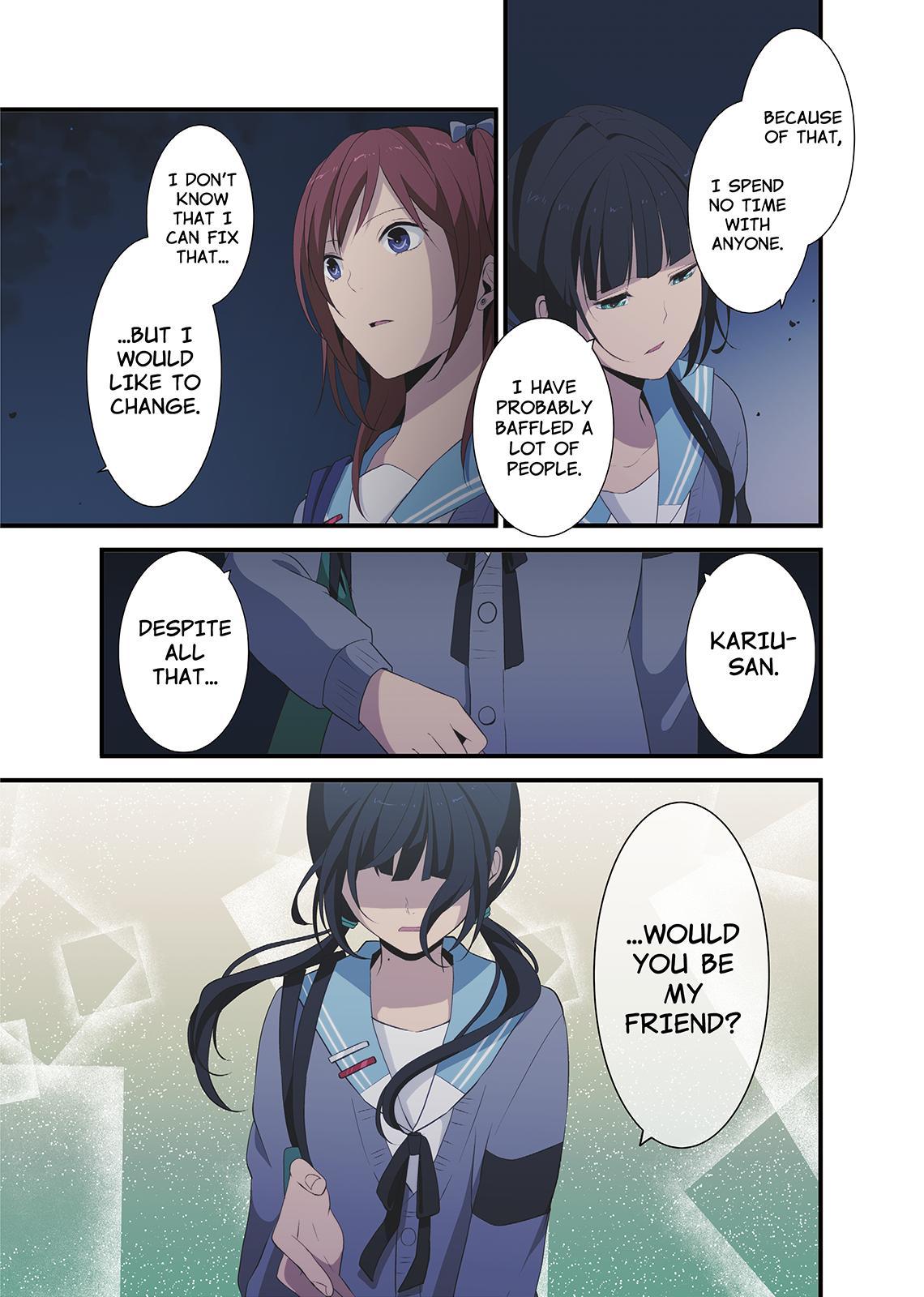 ReLIFE Chapter 43 - Page 7