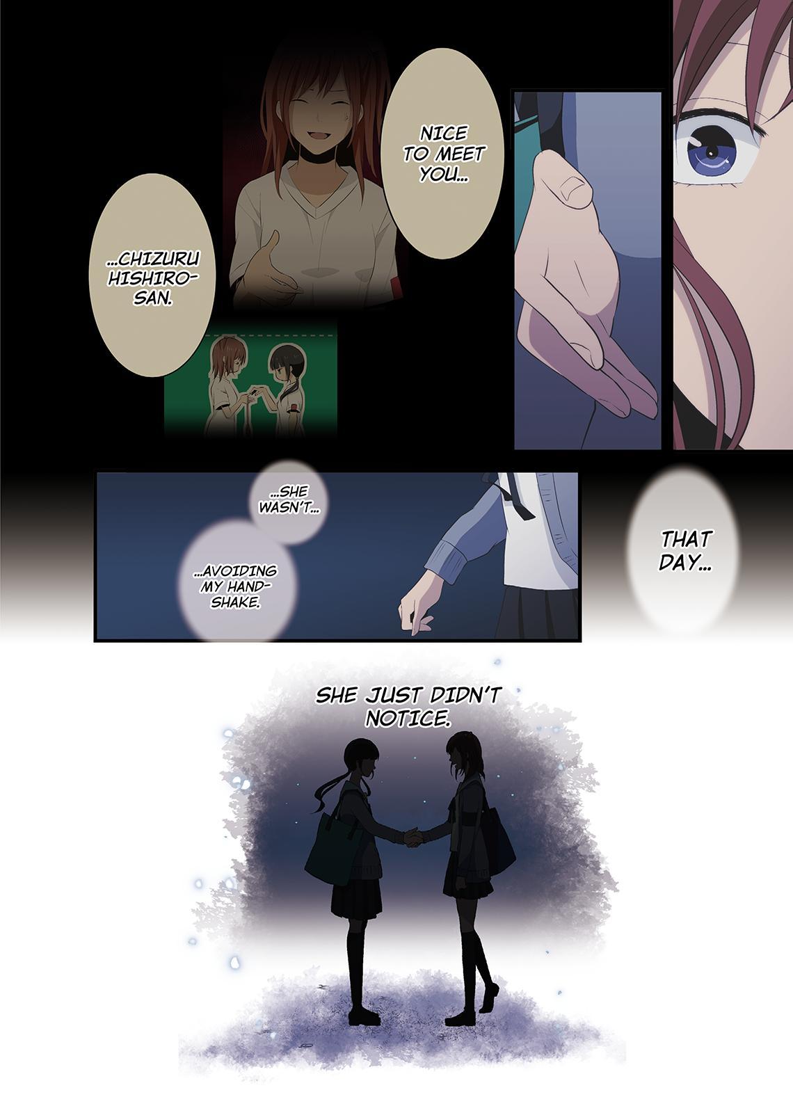ReLIFE Chapter 43 - Page 8