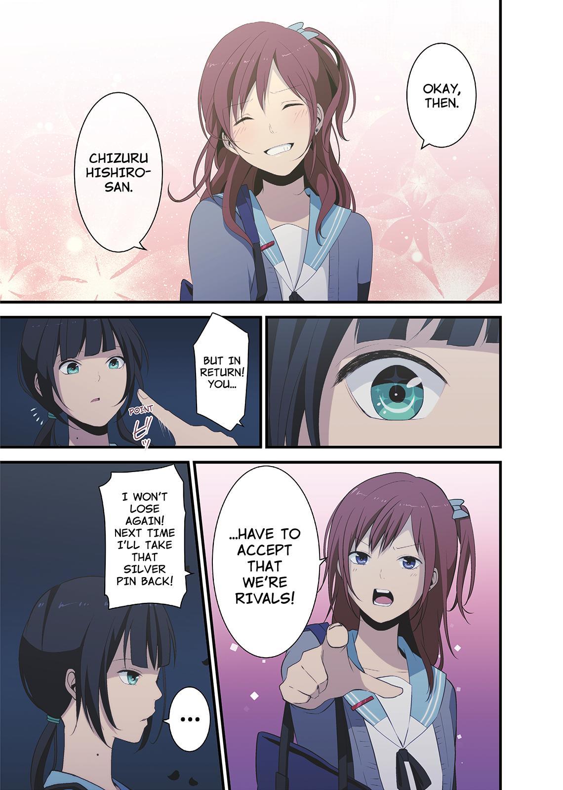 ReLIFE Chapter 43 - Page 9