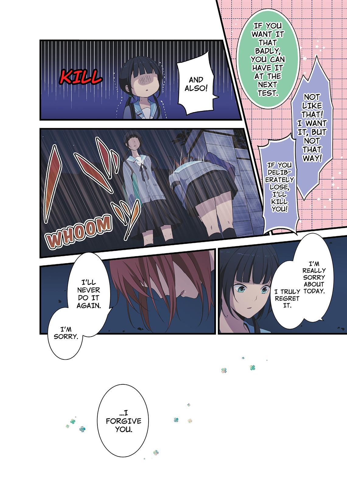 ReLIFE Chapter 43 - Page 10