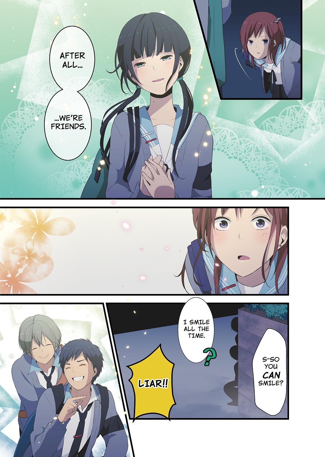 ReLIFE Chapter 43 - Page 11
