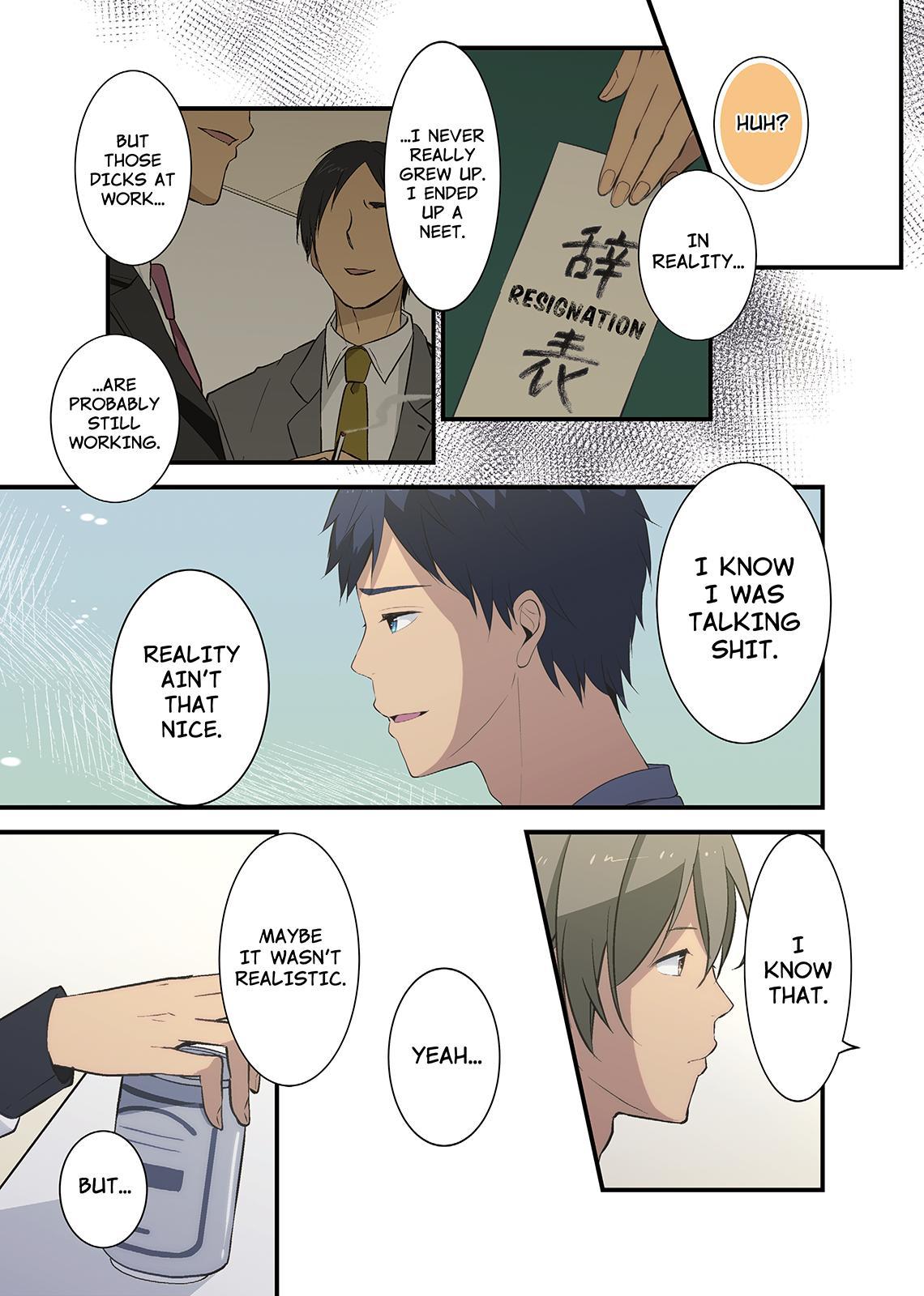 ReLIFE Chapter 44 - Page 3