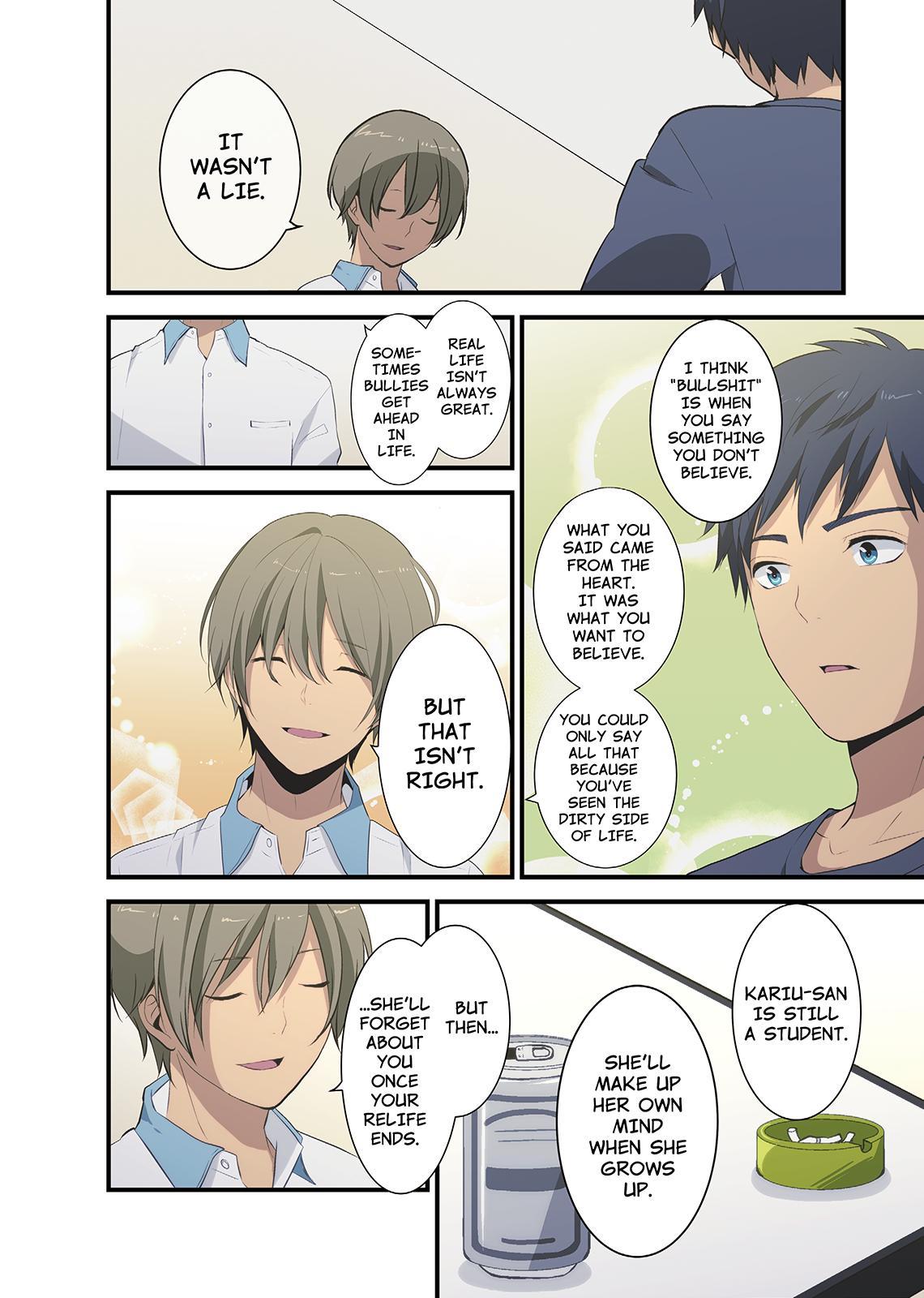 ReLIFE Chapter 44 - Page 4