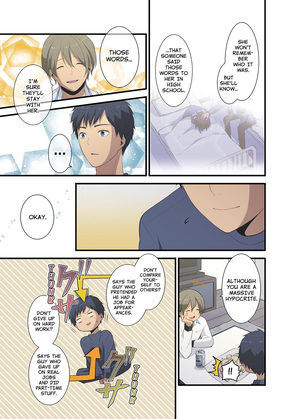 ReLIFE Chapter 44 - Page 5