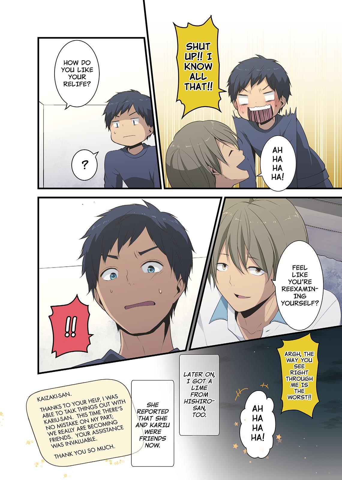 ReLIFE Chapter 44 - Page 6