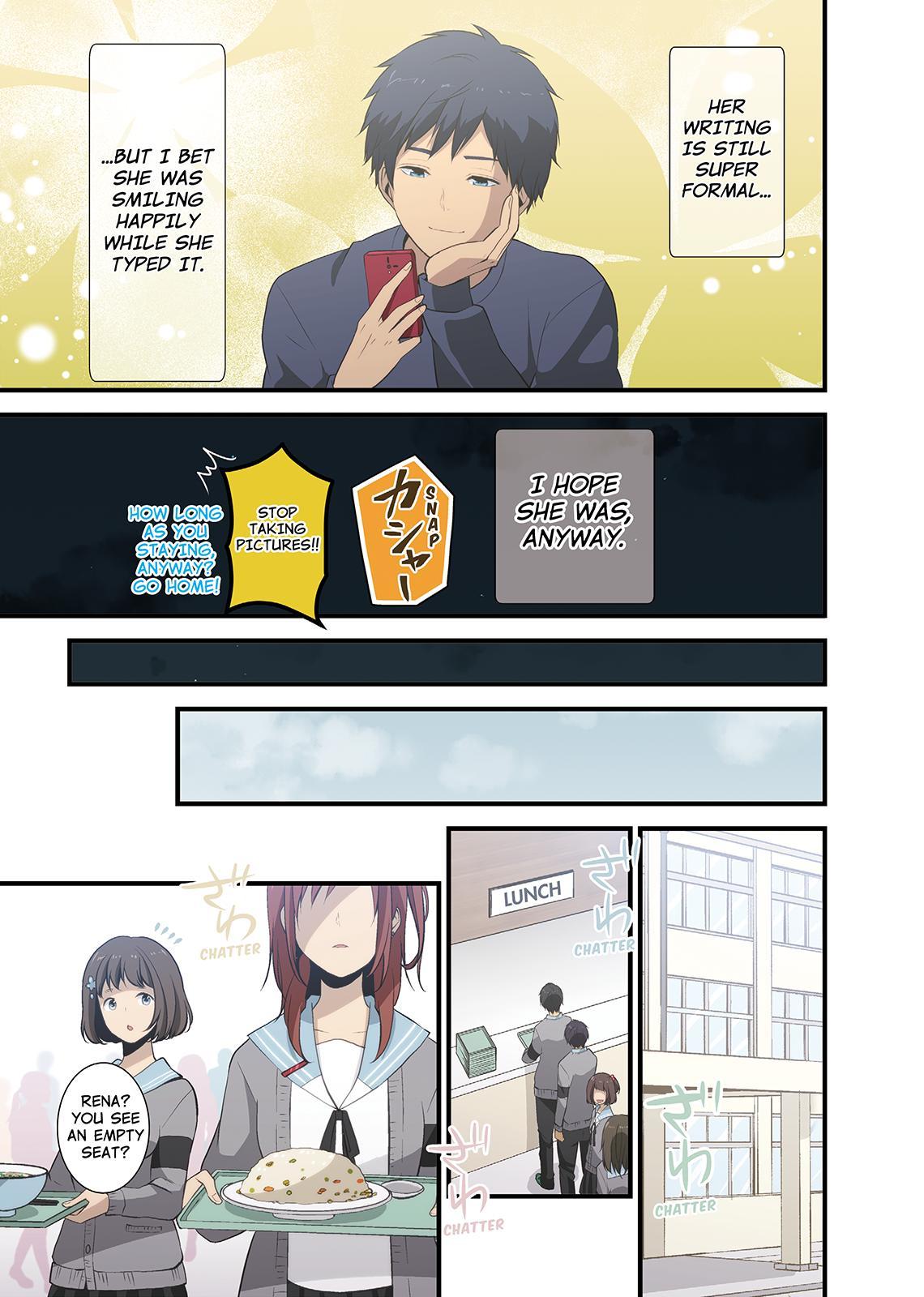 ReLIFE Chapter 44 - Page 7