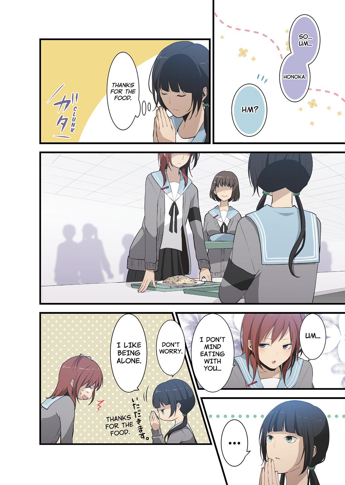 ReLIFE Chapter 44 - Page 8
