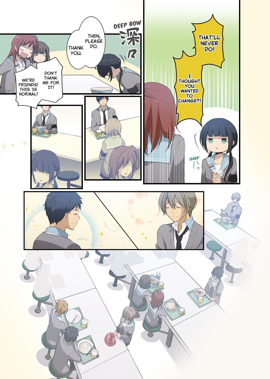 ReLIFE Chapter 44 - Page 9