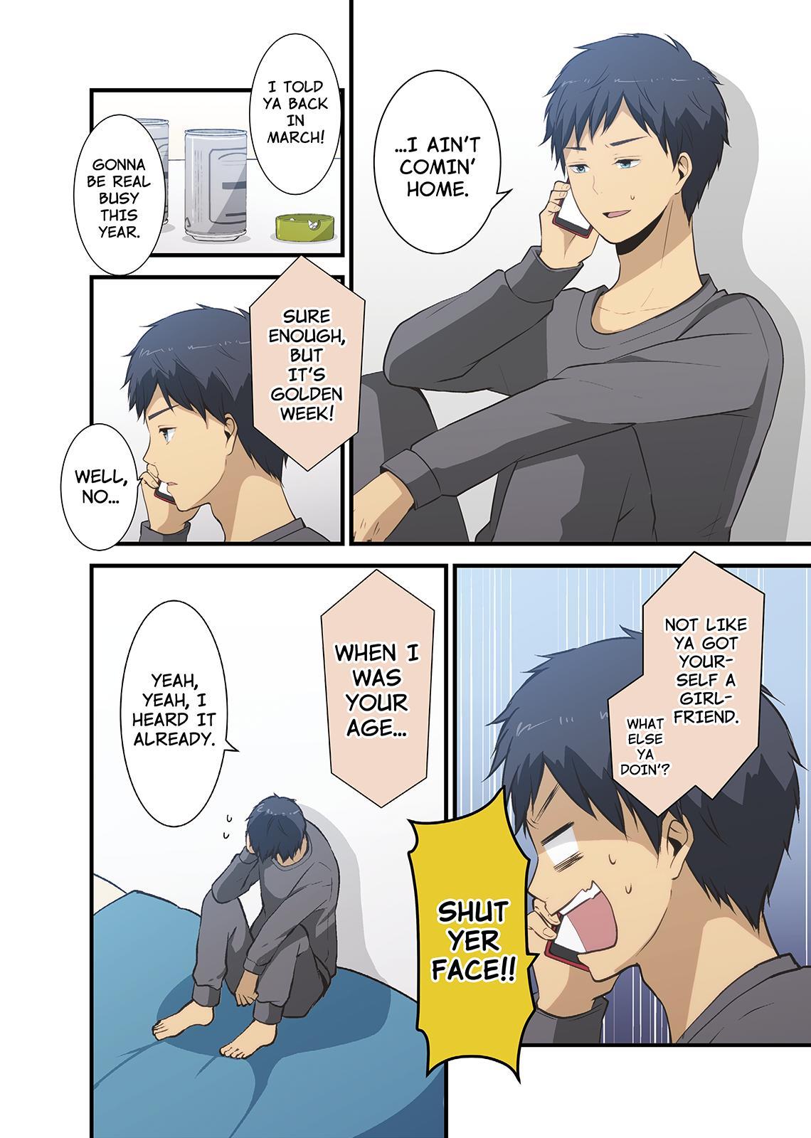 ReLIFE Chapter 45 - Page 4