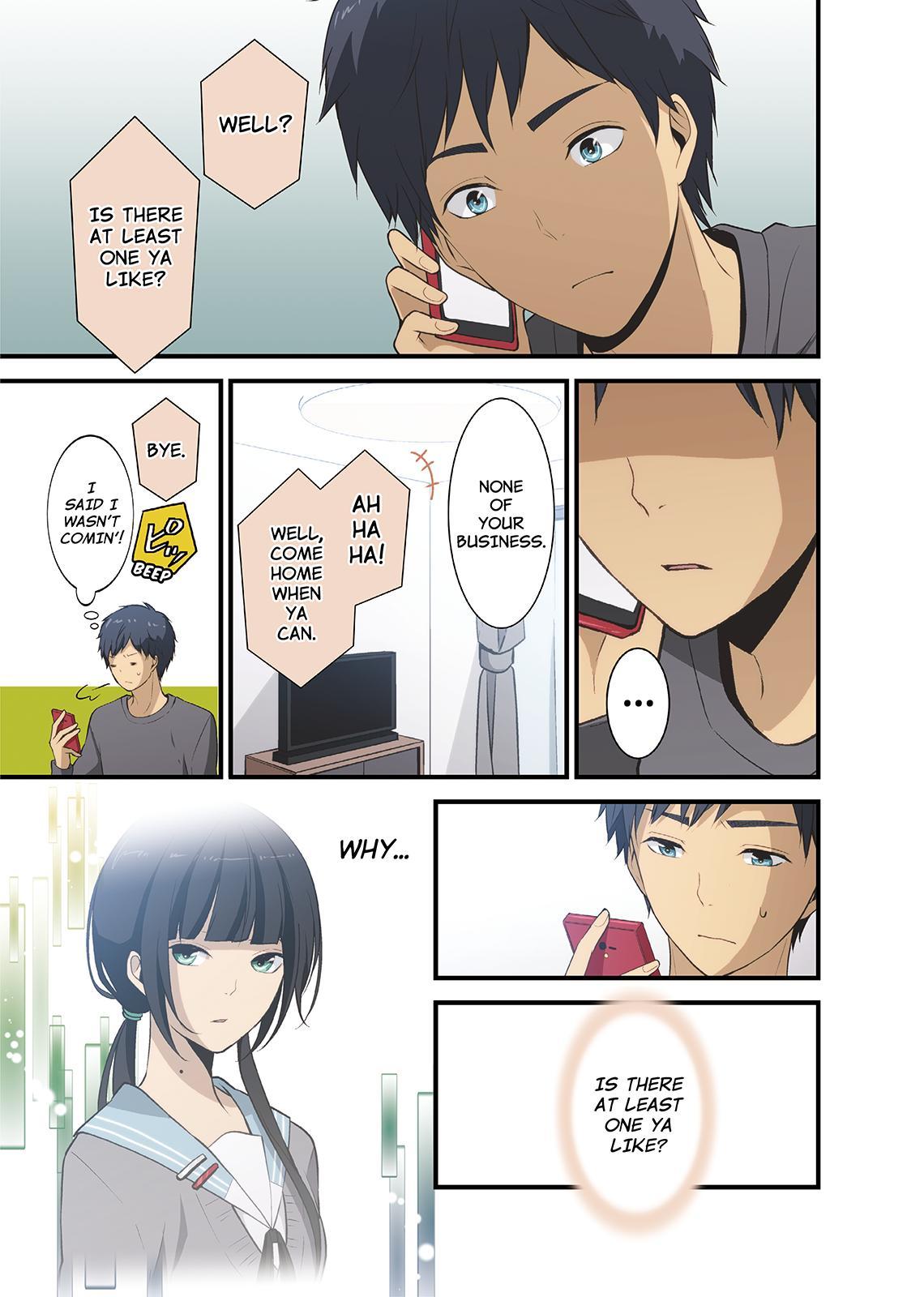 ReLIFE Chapter 45 - Page 5